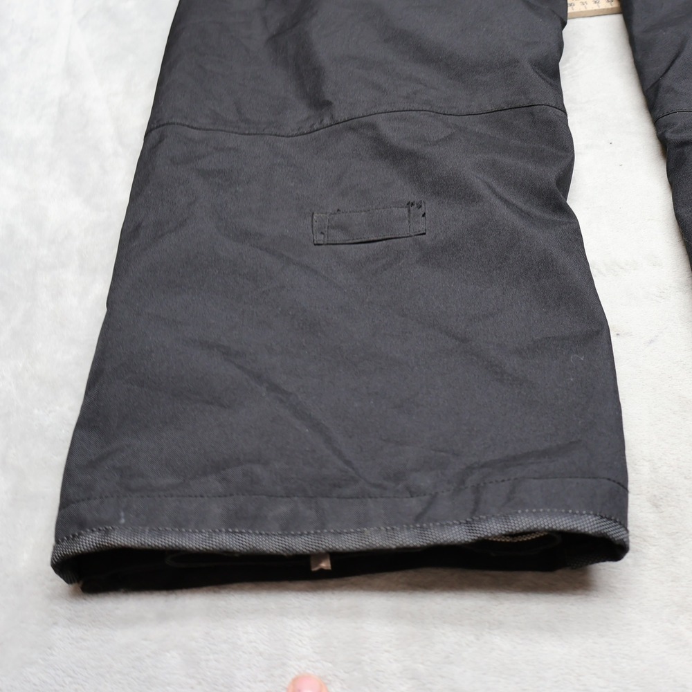 Ocean‎ Earth Snow Pants Mens XL Black OE Pro Series Ski Snow Winter Slopes 42x35 - Picture 15 of 16